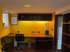 Cozy Duplex Príncipe Real